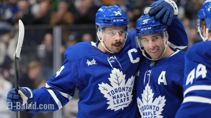 Maple Leafs: Should Power Play Strategy Be Overhauled?