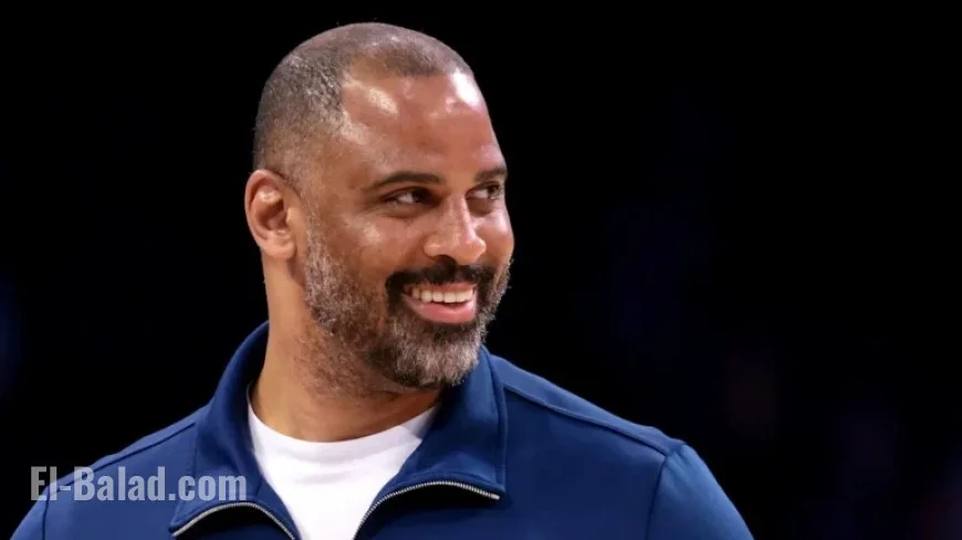Ime Udoka Poised to Rescue Rockets Amid Point Guard Turmoil
