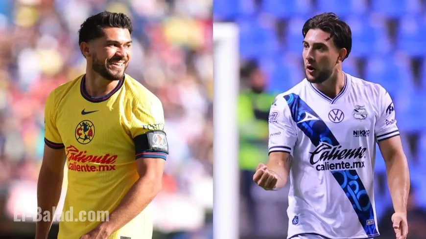 América vs Puebla Tonight: Kickoff Time, Form Guide, Expected XIs and Why the Points Matter
