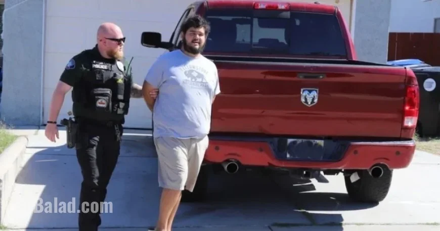 Father Charged After 2-Year-Old Dies in Barstow Flooding