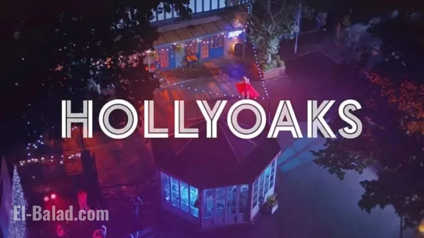 Hollyoaks Stuns Fans: Iconic Character’s Heartbreaking Exit After 12 Years
