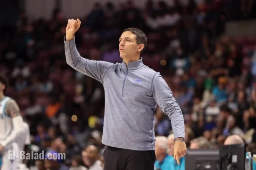 Interview with OKC Coach Mark Daigneault