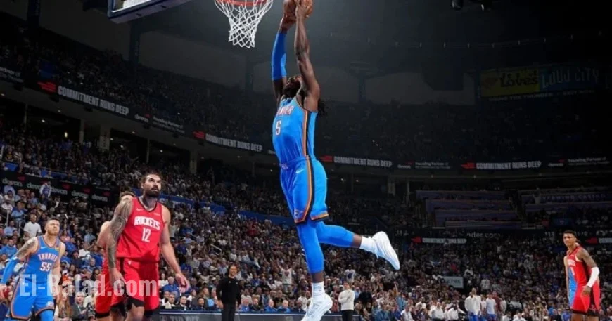 Rockets vs. Thunder: Live Updates, Highlights, Stats, and Analysis