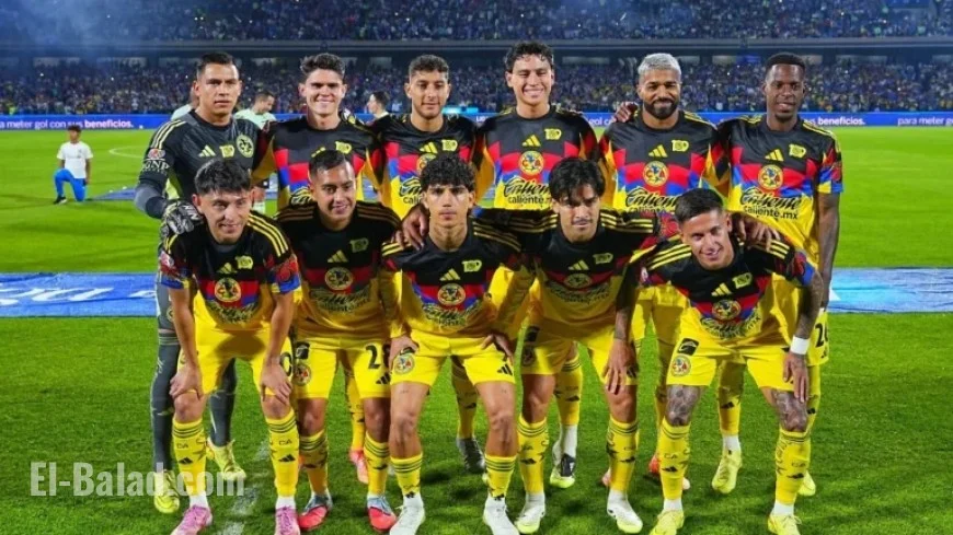 América vs Puebla: Predicted Lineups for Apertura 2025 Matchday 14