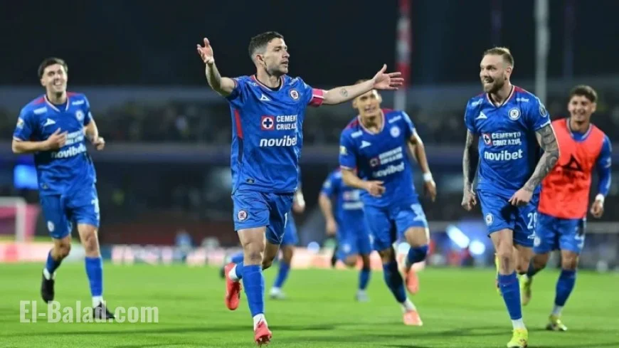 Apertura 2025: Predicted Lineups for Necaxa vs Cruz Azul, Matchday 14