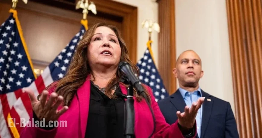 Arizona AG Sues House Over Delayed Swearing-In of Adelita Grijalva