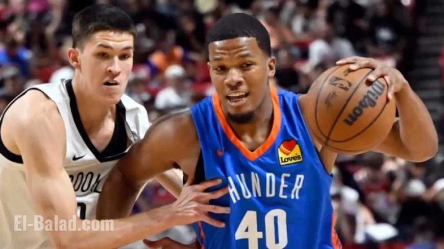 Former Alabama Guard Inks Two-Way Contract with NBA Champions
