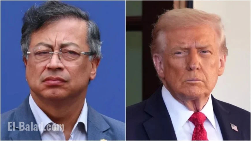 Colombian President Threatens Trump: Watch Now