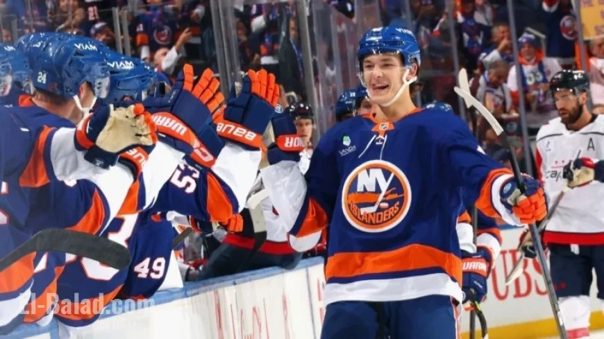 NHL Rink Report: Schaefer Shines, Tusky Debuts, Top Weekly Games