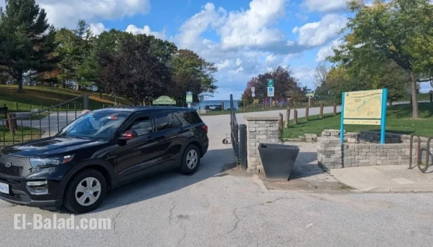 Niagara Police Probe Discovery of Human Remains at Charles Daley Park