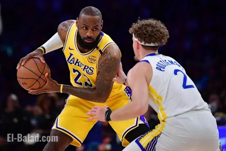 Lakers vs Warriors Tonight: Tipoff Time, Odds Swing, Expected Rotations, and the Matchup Keys That Will Decide Opening Night