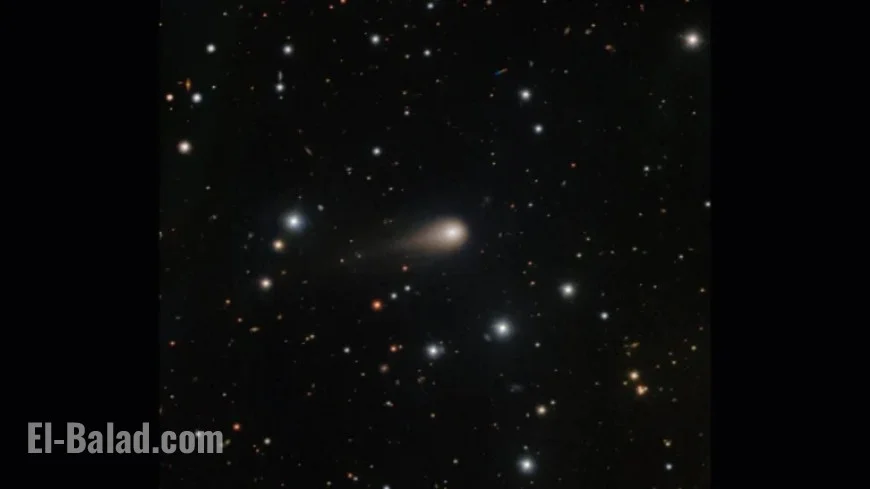 Comet 3I/ATLAS May Soon Shower NASA’s Jupiter Probe with Charged Particles