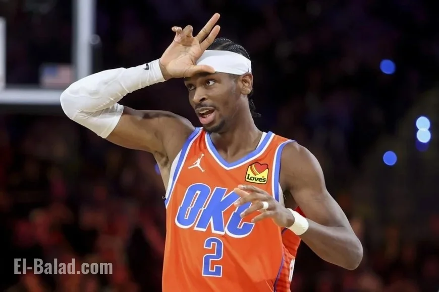 Shai Gilgeous-Alexander Takes Center Stage on Opening Night: What to Expect From the Thunder’s MVP Catalyst