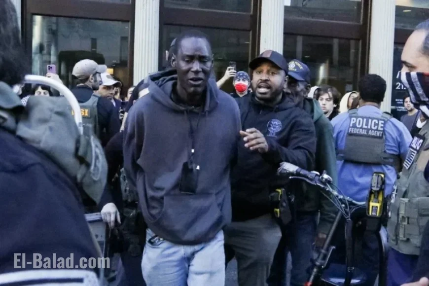 Federal Agents Conduct Major Immigration Raid, Arrest Canal Street Vendors in NYC