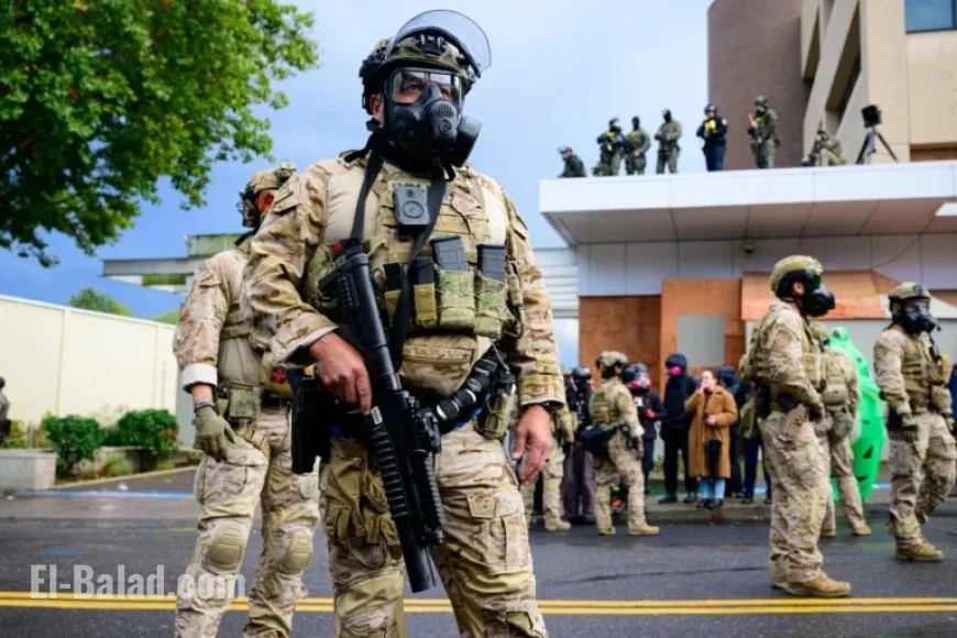 Judge’s Plan May Escalate Trump’s Controversial Portland Crackdown