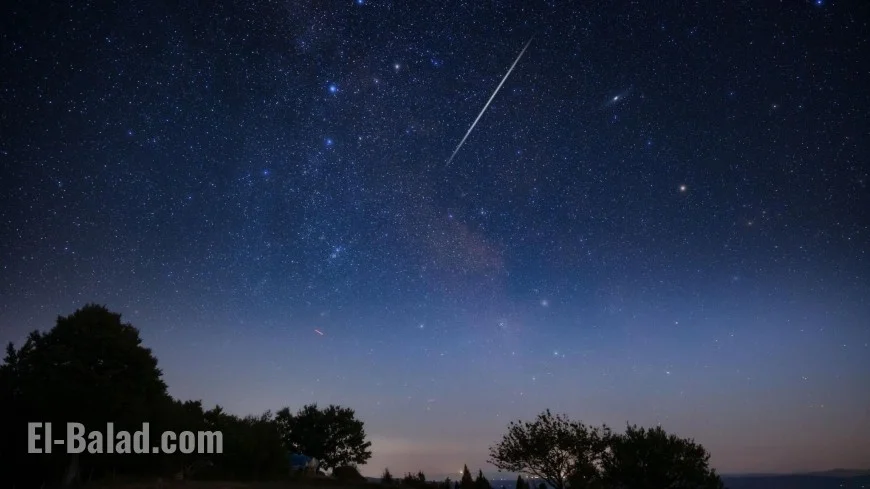 Orionids Meteor Shower Peaks: Best Times, Where to Look, and How to See Halley’s Comet Debris Tonight
