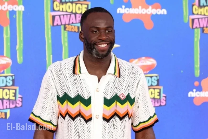 Draymond Green to Appear on ‘St. Denis Medical’