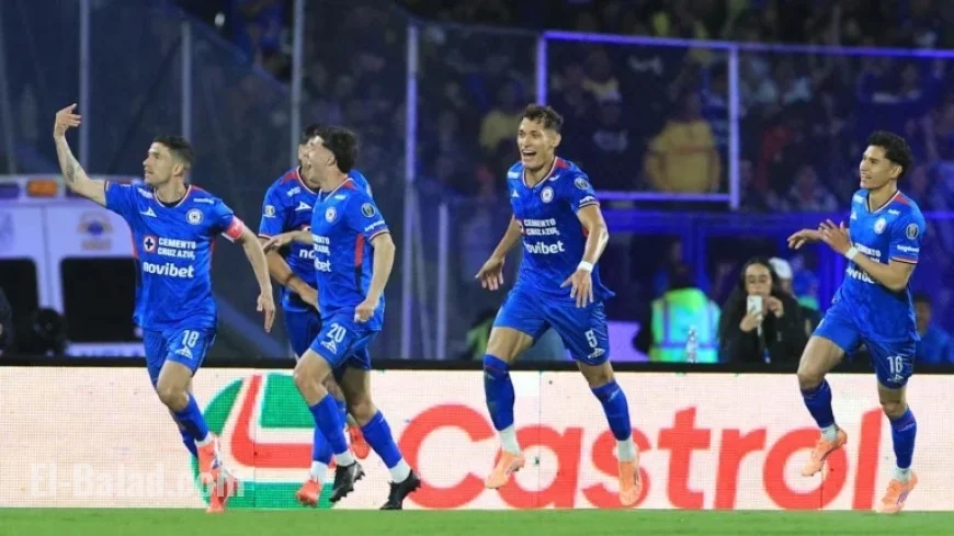 Watch Necaxa vs Cruz Azul Live: Streaming and TV Channel Guide