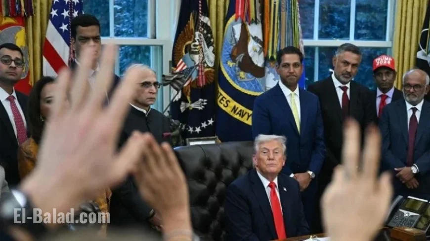 Trump Considers Seeking $230 Million from Justice Department