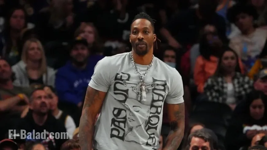 Dwight Howard Delivers Key Message to Lakers Before Season Opener