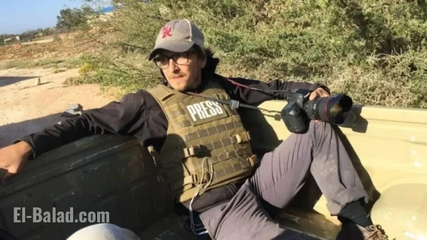 HBO Film Chronicles Brent Renaud’s Life, Death in Ukraine as Journalist