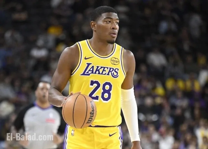 Rui Hachimura Prioritizes Lakers’ Victory Despite Contract Questions