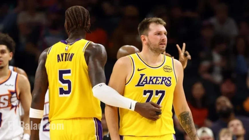 Lakers Roster Baffles NBA General Managers