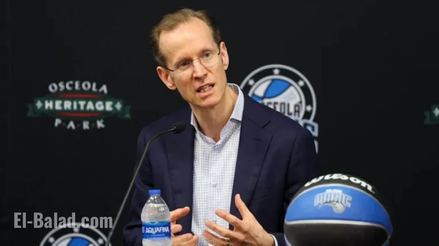 Orlando Magic Must Revamp Team Building Strategy