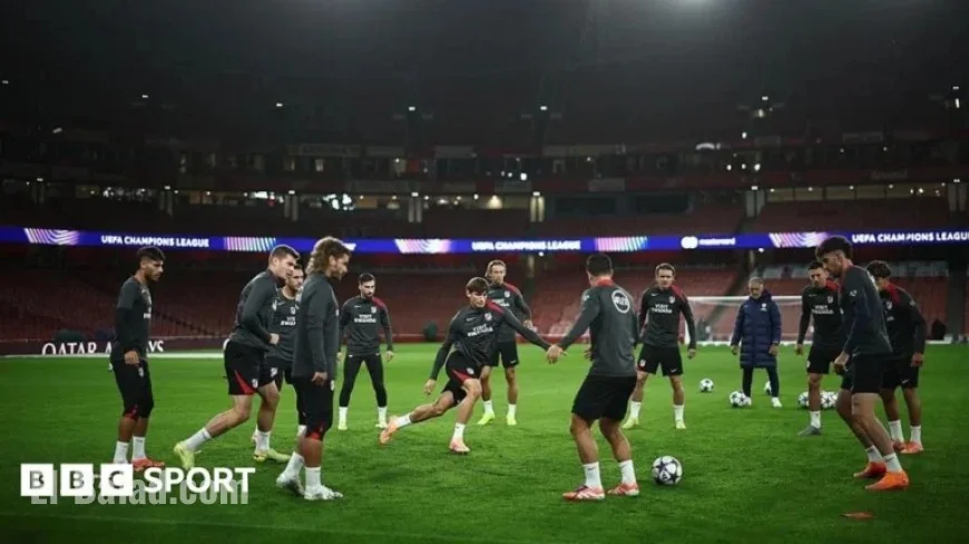 Arsenal Issues Apology to Atletico Madrid for Emirates Stadium Hot Water Shortage