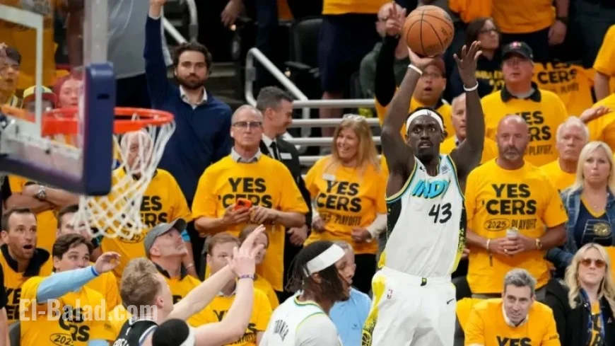 Indiana Pacers: Evaluating Their NBA Power Rankings and Season Outlook