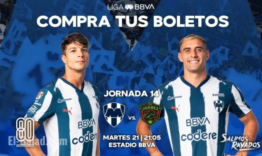 Support Rayados vs. Juárez – Buy Your Tickets Now!
