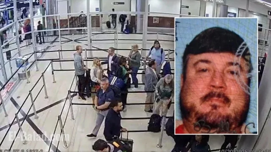Georgia Man Charged for Rifle Threat at Atlanta Airport