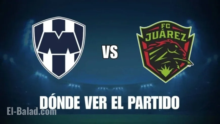 Watch Monterrey vs Juárez Live Today: Free Liga MX Streaming Channel