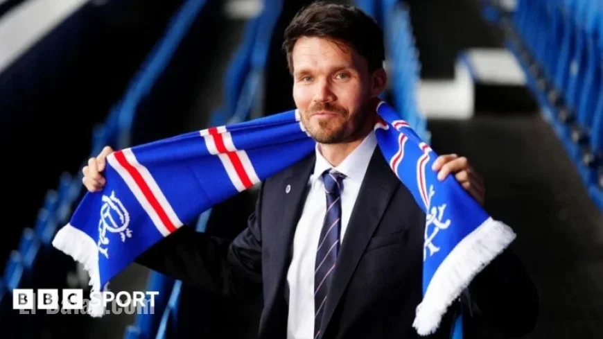 Rohl Unveils Rangers Mission: Unity and Victory