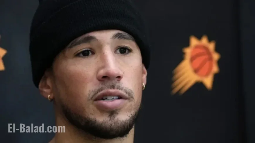 Devin Booker and Phoenix Suns 2025-26: Win-Loss Prediction Unveiled