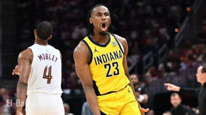 Pacers Secure Nesmith with Two-Year, $40.4M Contract Extension