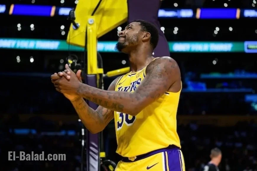 Marcus Smart Eager to Play Alongside Jarred Vanderbilt for Lakers