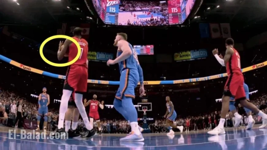 Referees Overlook Kevin Durant’s Crucial Late-Game Mistake