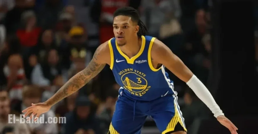 Steve Kerr, Jimmy Butler Praise Rookie Will Richard at Warriors Practice