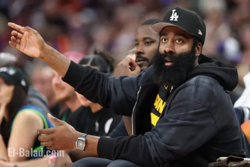 James Harden Leads New ‘Starting 5’ with NBA MVP, All-Stars