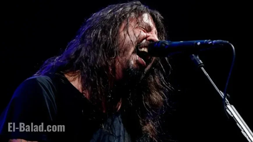 Ford Field Announces 2026 Foo Fighters Concert on Social Media