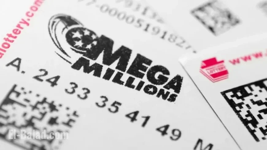 Mega Millions Results: Winning Numbers Announced for Oct. 21, 2025