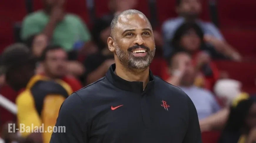 Ime Udoka Unveils Master Plan in First Quarter