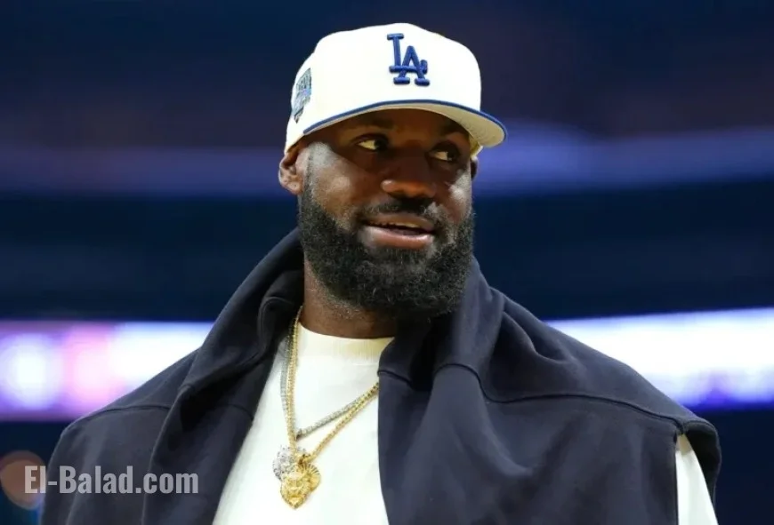 LeBron James: Revisiting Life During His Last Missed Season Opener