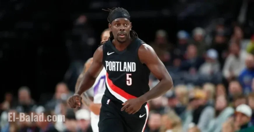Portland Trail Blazers 2025-26 Season: Comprehensive Preview