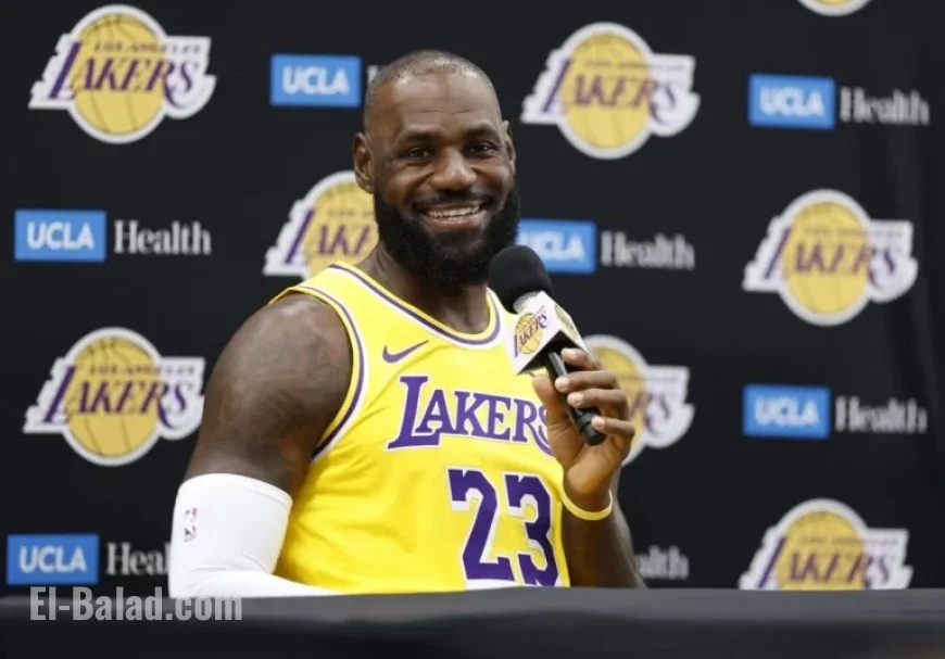 LeBron’s Sciatica: Persistent Pain Sidelines Lakers Star for Weeks