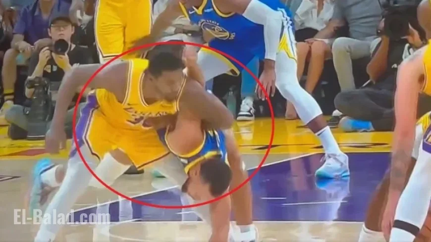 Critics Slam Marcus Smart for Foul Play Against Steph Curry
