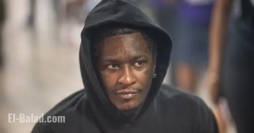 Young Thug Supports Kevin McCall Following EBT Disclosure