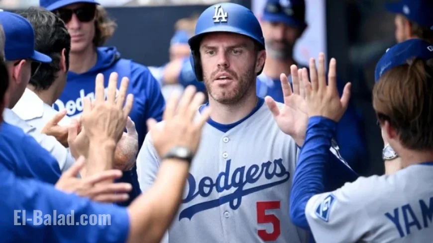 Dodgers’ Freeman Eager for Canadian Matchup Despite Team Switch