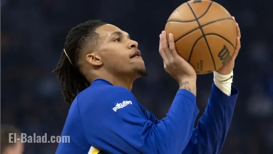 Warriors Rookie Will Richard, From Modest Draft to Crucial Team Role
